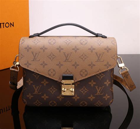 louis vuitton reverse pochette metis replica|louis vuitton metis hobo monogram.